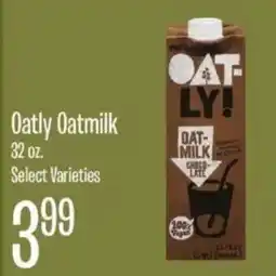 Jewel-Osco Oatly Oatmilk offer