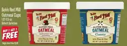 Jewel-Osco Bob's Red Mill Oatmeal offer