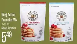 Jewel-Osco King Arthur Pancake Mix offer