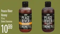 Jewel-Osco Peace River Honey offer