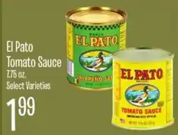 Jewel-Osco El Pato tomato sauce offer