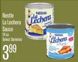 Jewel-Osco Nestle La Lechera Sauce offer