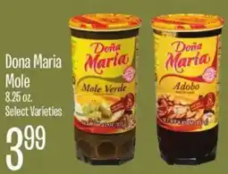 Jewel-Osco Dona Maria Mole offer