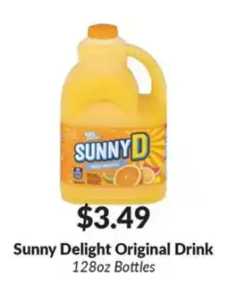 Woodman's Sunny Delight Original Drink offer
