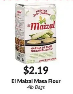 Woodman's El Maizal Masa Flour offer