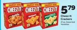 Save a Lot Cheez-It Crackers offer