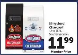 Safeway Kingsford Charcoal offer