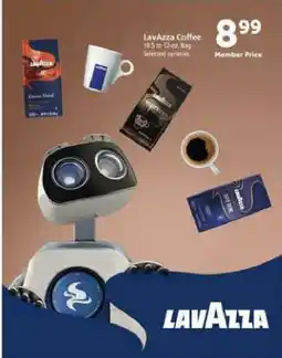 Safeway Lavazza Coffee offer