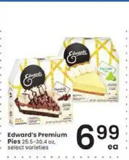 Albertsons Edward's Premium Pies offer