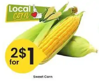 Sweet Corn