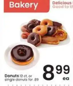 Albertsons Donuts offer