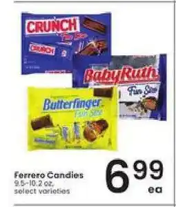 Albertsons Ferrero Candies offer