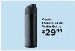 Kroger Owala FreeSip 24 oz. Water Bottle offer