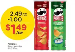 Kroger Pringles offer