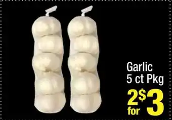 Garlic