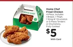 Kroger Home Chef Fried Chicken offer