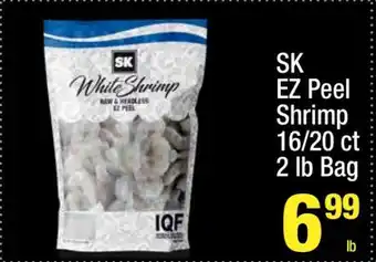 SK EZ Peel Shrimp
