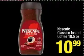 Nescafe Classico Instant Coffee 10.5 oz