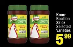 Super King Markets Knorr Boullion offer