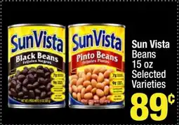 Super King Markets Sun Vista Beans offer