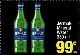 Super King Markets Jermuk Mineral Water 330 ml offer