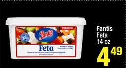 Super King Markets Fantis offer