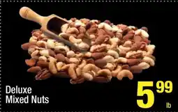 Super King Markets Deluxe Mixed Nuts offer