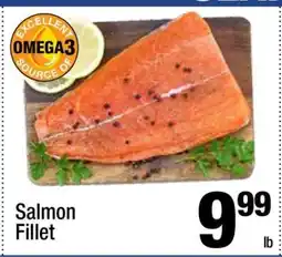 Super King Markets Salmon Fillet offer
