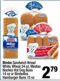 Super King Markets Bimbo offer