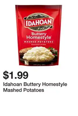 Wegmans Idahoan Buttery Homestyle Mashed Potatoes offer