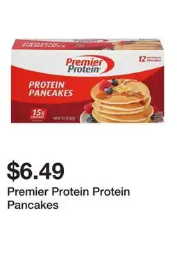 Wegmans Premier Protein Protein Pancakes offer