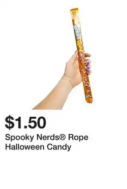 Five Below Spooky Nerds Rope Halloween Candy offer