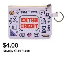 Five Below Novelty Coin Purse offer