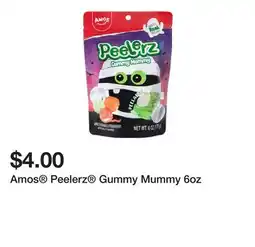 Five Below Amos Peelerz Gummy Mummy 6oz offer