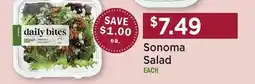 Heinen's Sonoma Salad offer