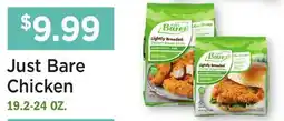 Heinen's Just Bare Chicken offer