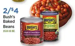 Heinen's Bush's Baked Beans offer