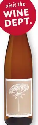 Heinen's Hermann J. Wiemer Flower Day Dry Riesling offer