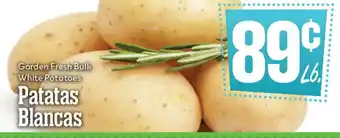 Garden Fresh Bulk White Potatoes