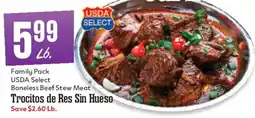 Market Basket Usda Select Boneless Beef Stew Meat offer