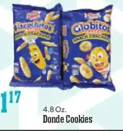 Market Basket Donde Cookies offer