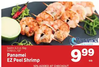 Panamei EZ Peel Shrimp