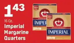 Market Basket Imperial Margarine Quarters offer