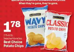 Market Basket Best Choice Potato Chips offer