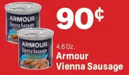 Market Basket Armour Vienna Sausage offer