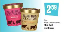 Market Basket Blue Bell Ice Cream offer