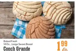 Market Basket Conch Grande offer
