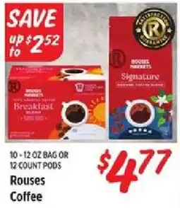 Rouses Rouses Coffee offer