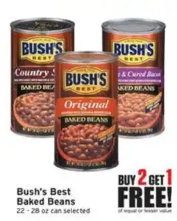 Ray's Food Bush's Best Baked Beans offer