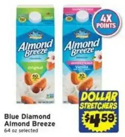 Ray's Food Blue Diamond Almond Breeze offer